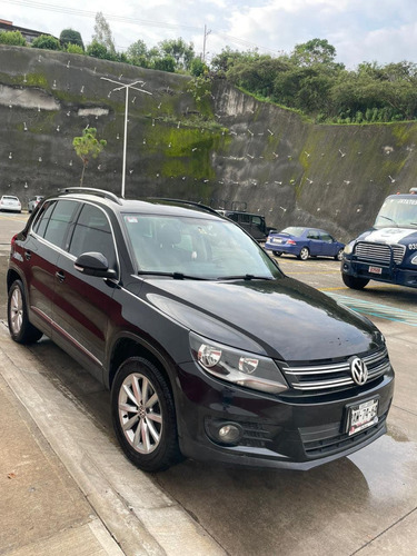 Volkswagen Tiguan 1.4 Wolfsburg Edition At