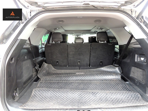 Ford Explorer 3.5 Limited At