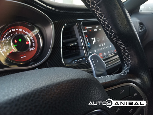 Dodge Challenger 6.2 Srt Hellc At