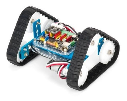 Makeblock - Ultimate Robot Kit V2.0 - Kit De Robotica
