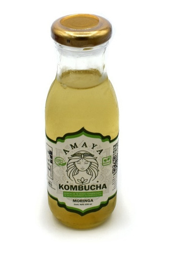 Kombucha Moringa - L a $35