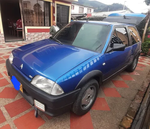 Citroën AX 1.4 Gti