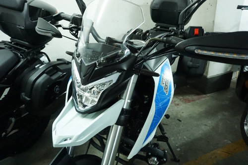 Imagen 15 de 16 de Motomel Skua Adventure 2021 0km No Triax Touring