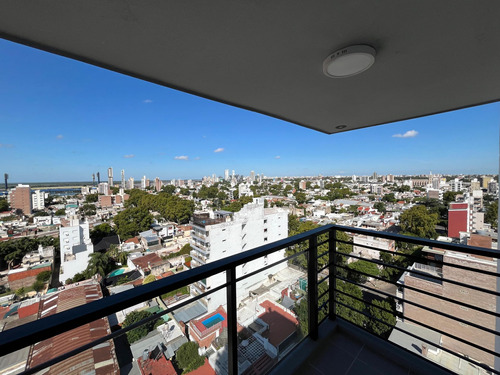 Monoambiente A Estrenar Con Balcon Zona Arroyito