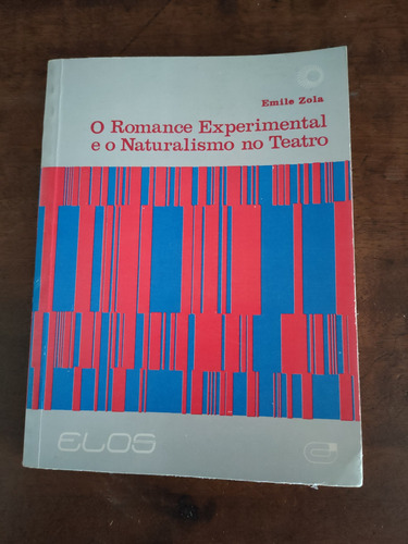 R576 - O Romance Experimental E O Naturalismo No Teatro