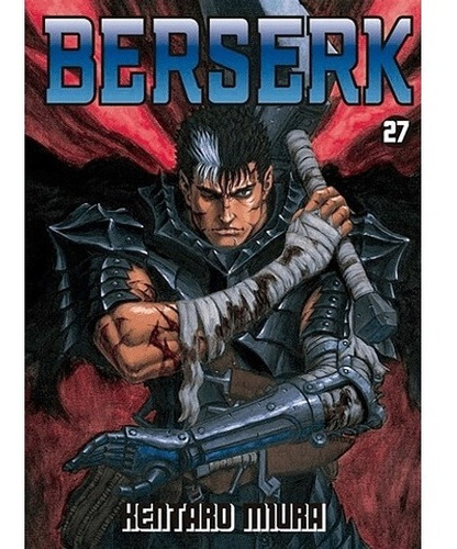 Manga Berserk N°27 - Panini