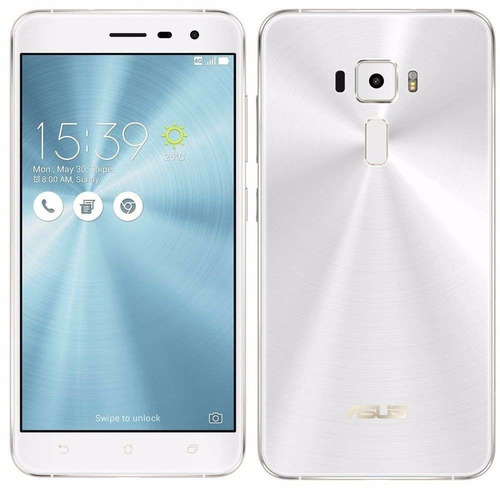 Celular Libre Zenfone 3 Ze552kl / 5,5  64gb 16mpx/8mpx 4g Lt