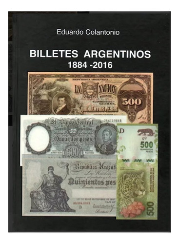 Catalogo Billetes 2016 - Eduardo Colantonio En Formato Pdf