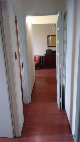 Imagem 4 de 13 de Apartamento Com 2 Dormitórios Para Alugar, 50 M² Por R$ 1.200,00/mês - Jaguaré - São Paulo/sp - Ap3445