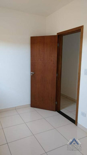 Casa À Venda, 89 M² Por R$ 240.000,00 - Jardim Vale Verde - Londrina/pr - Ca1453