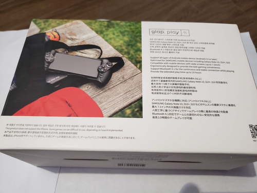 Control Samsung Glap Play P/1 Gaming Gamepad Control Android