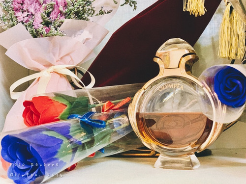 Olympéa Original Edp 80ml Para Mujer
