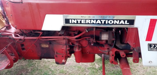 Internacional Modelo 276 Año 76 40