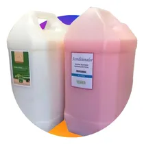 Comprar Shampoo Sin Sal Colageno Y Crema Enjuague Sin Sal 10 Y 10lit