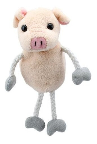 Títeres - The Puppet Company Pig Finger Children Toys Puppet