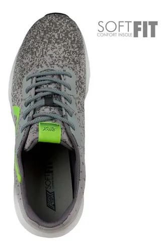 Tenis aeroflex para hombre hot sale