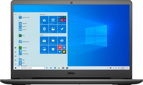 Imagen 1 de 7 de Notebook Dell 15,6' Amd Ryzen 5 8gb Ram Ssd 256gb Fhd Tactil