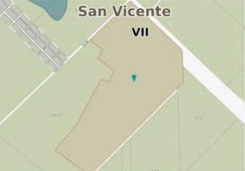 Imagen 2 de 10 de Campo A La Venta En San Vicente ,canning.