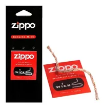 Comprar Mecha Zippo Repuesto Original Encendedores X1 Unidad