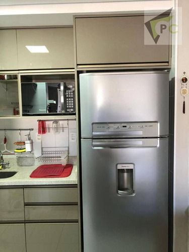 Imagem 5 de 27 de Apartamento Com 3 Dormitórios À Venda, 69 M² Por R$ 550.000,00 - Freguesia Do Ó - São Paulo/sp - Ap0291