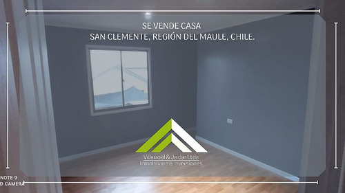 Villa Eduardo Frei Monsalve, San Clemente