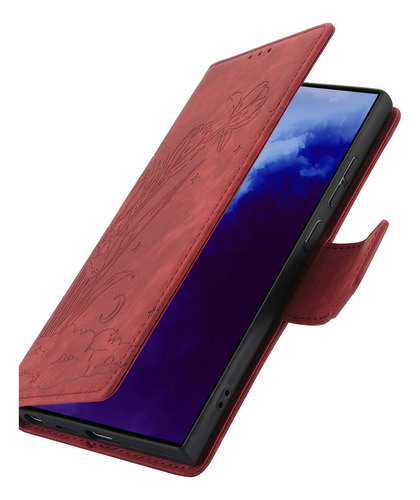 Funda For Samsung Galaxy S24 Fe/a36/a55 5g Tipo Cartera De
