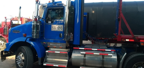 Tracto Mulas Kenworth 2014
