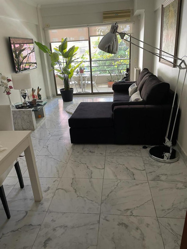 Excelente Departamento En Alquiler Temporario 4 Ambientes Balcón Terraza - Rosedal