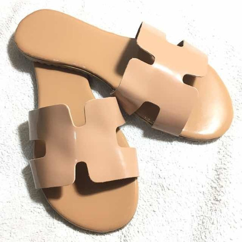 Sandálias Rasteirinhas Confortável E Lindas Da Moda 2019 | Mercado Livre