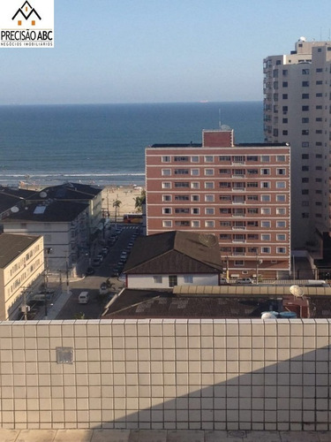 Imagem 11 de 23 de Cobertura Duplex Excelente, Vila Tupi Em Praia Grande - A-01610 - 68856268