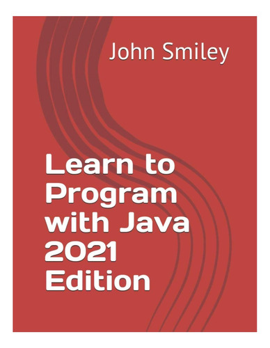 Libro: Aprende A Programar Con Java Edición 2021