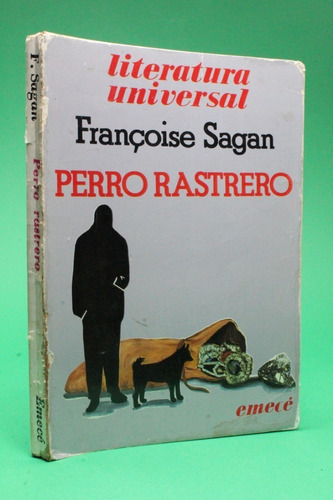 Perro Rastrero Françoise Sagan 1981 Be6