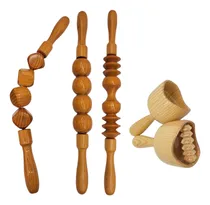 Comprar Ferenku Set Maderoterapia Corporal Rodillos Copas Suecas