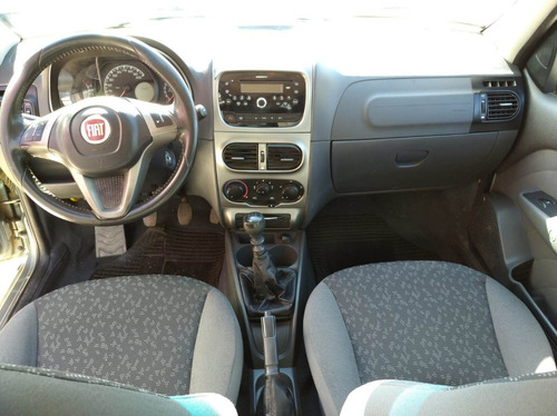 Fiat Palio Weekend Trekking
