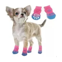 Comprar Medias Anti Deslizantes Para Mascotas Perros Y Gatos T&h