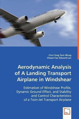 Libro Aerodynamic Analysis Of A Landing Transport Airplan...