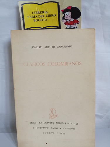 Clásicos Colombianos - Carlos Arturo Caparroso - 1980