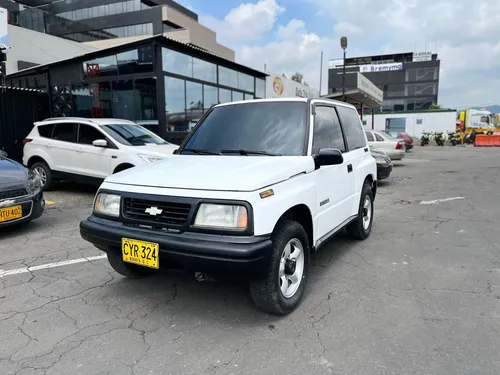 Chevrolet Vitara 1.6cc Mt Aa 4x4