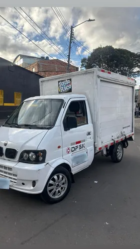 Camioneta Dfsk 2014