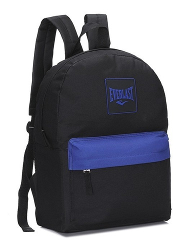 Mochila Hombre Everlast 100% Original Importada Urbana Gym