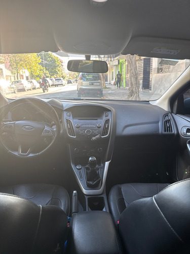 Ford Focus III 2.0 Sedan Se