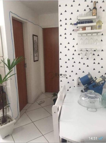 Apto 49m - Residencial Doraly I - R$ 149.000,00 - Ap0932
