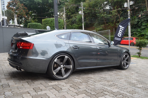 Imagem 4 de 10 de Audi S5 3.0 Tsfi Sportback V6 Gasolina 4p S-tronic