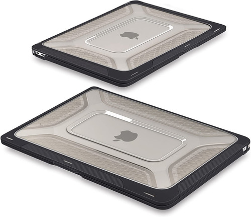Carcasa Antigolpe Híbrida Para Macbook Pro 14.2 M1 Pro A2442