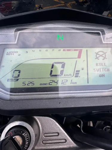 Hero Xpulse 200 Fi Con Radiador (mod 2022)