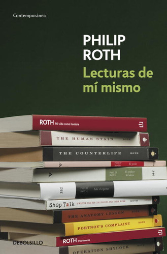 Lecturas De Mi Mismo - Roth, Philip