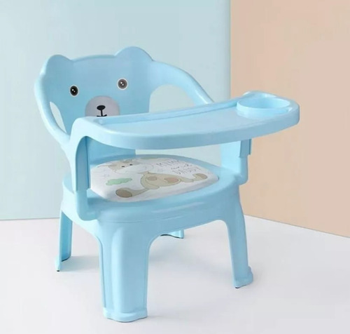 Silla De Bebé Para Comer Portátil Tipo Booster Metinca