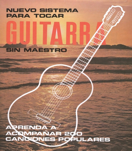 Nuevo Sistema Para Tocar Guitarra, De David Berbera Mayo. Editorial Berbera, Tapa Blanda En Español