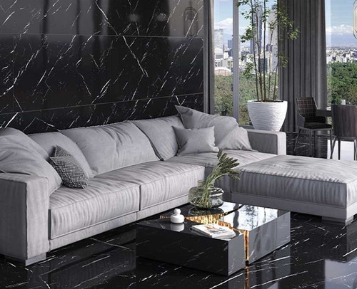 Porcelanato Saint Laurent Deluxe 60x120