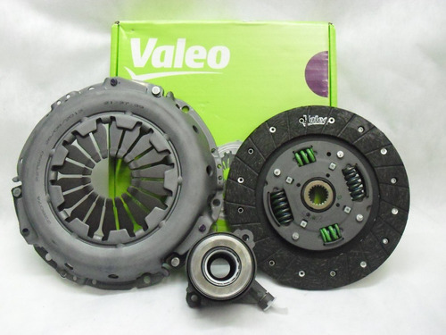 Kit Embreagem Palio Weekend 1.6 16v E-torq Valeo 228072